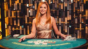 Live casino dealer table experience on nustar app